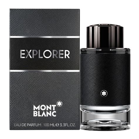 mont blanc explorer cologne price